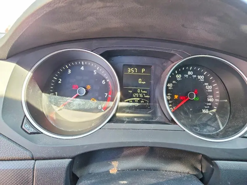 2016 VOLKSWAGEN JETTA S  