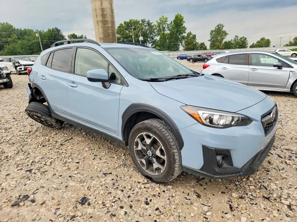 2018 SUBARU CROSSTREK PREMIUM  