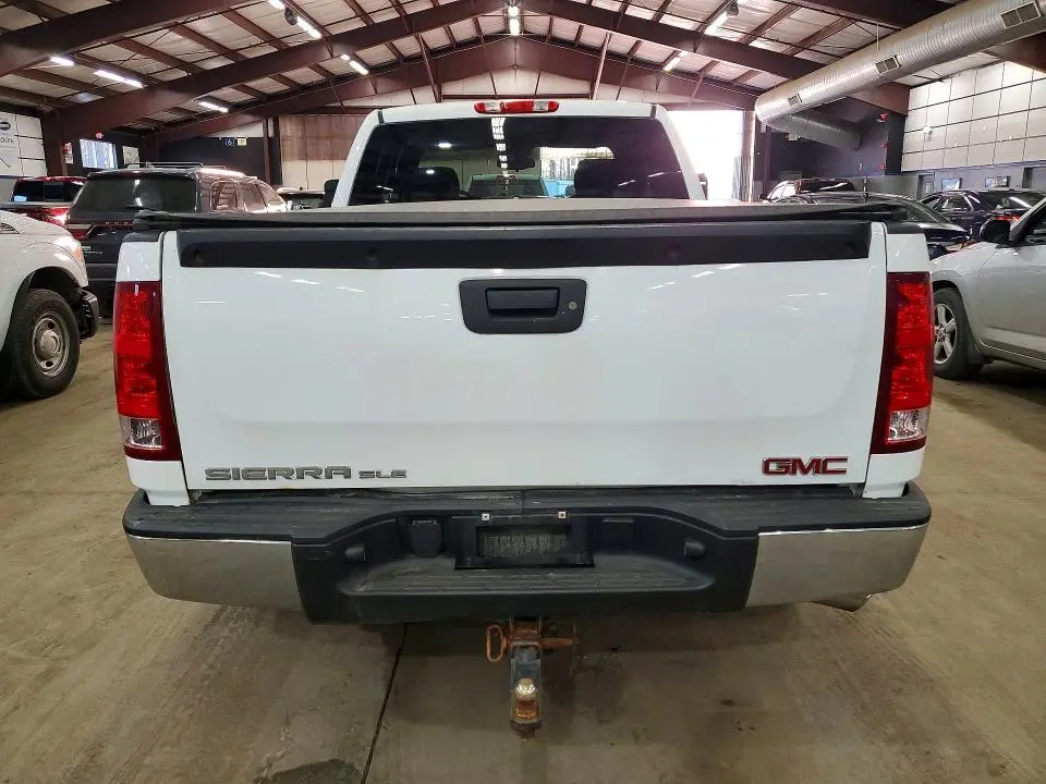 2013 GMC SIERRA K1500 SLE  