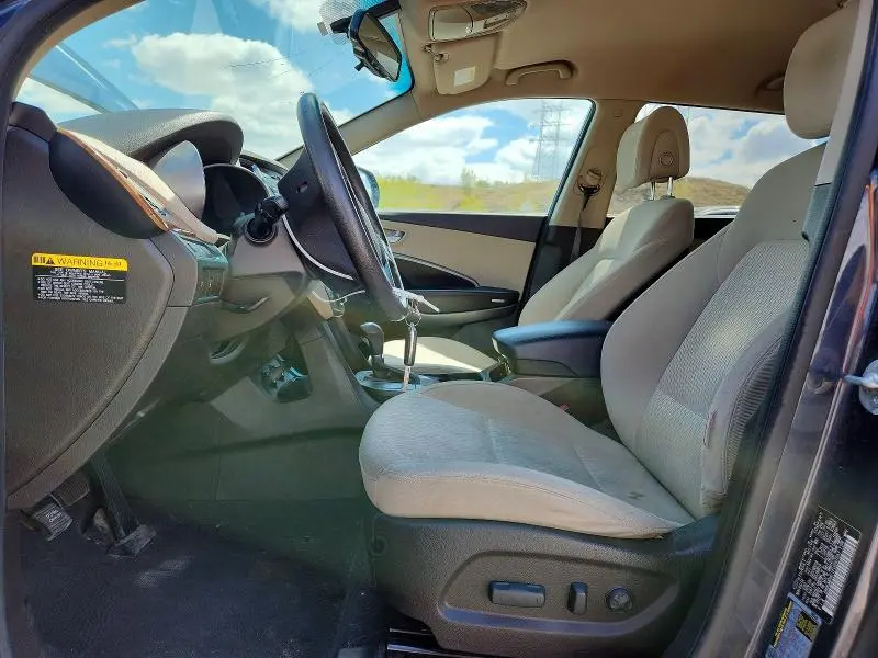 2015 HYUNDAI SANTA FE GLS  