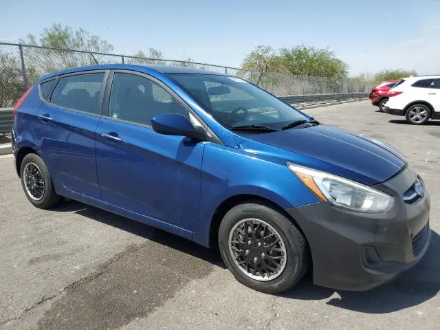2015 HYUNDAI ACCENT GS  