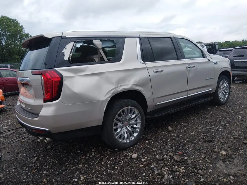 2023 GMC YUKON XL 4WD DENALI