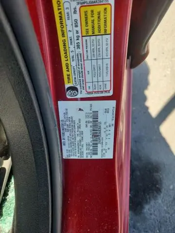 2010 FORD FUSION SEL  