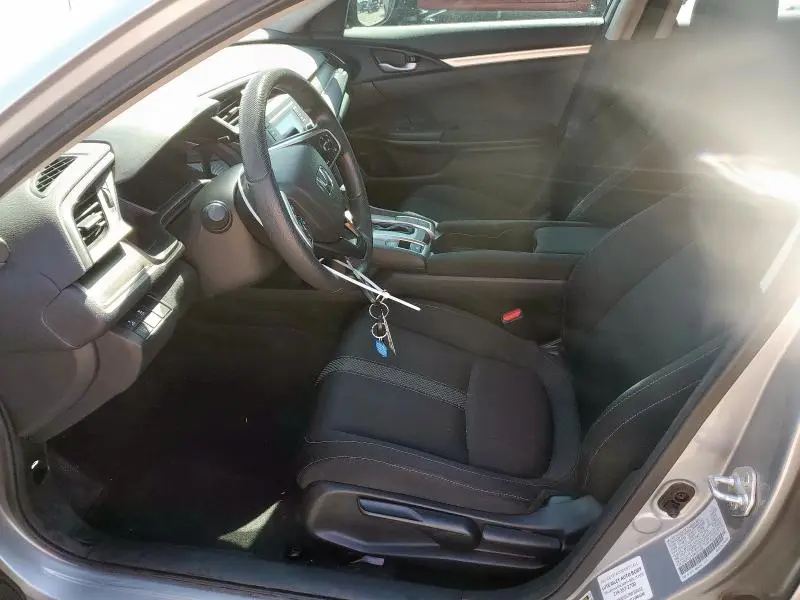 2021 HONDA CIVIC LX  