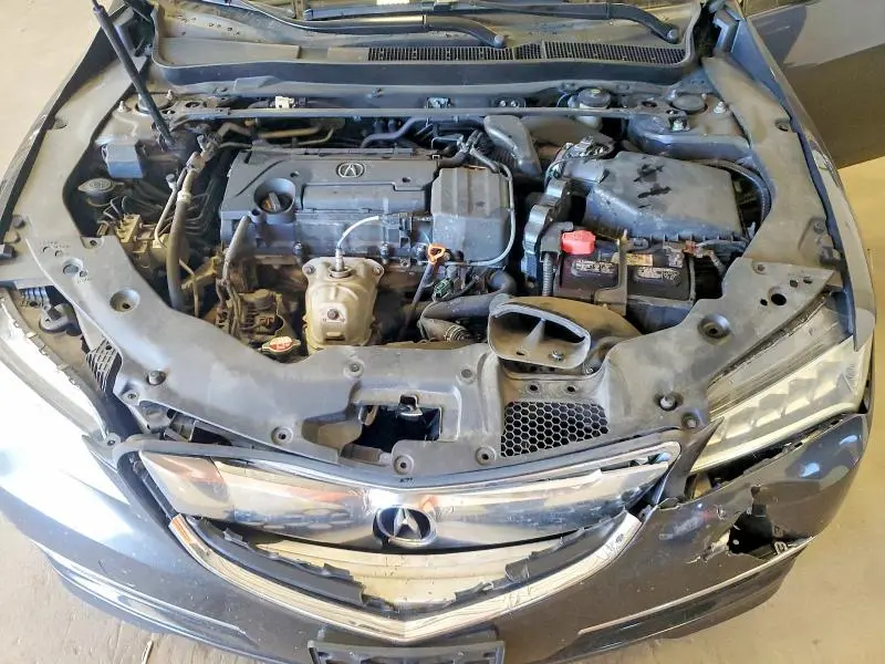 2015 ACURA TLX   