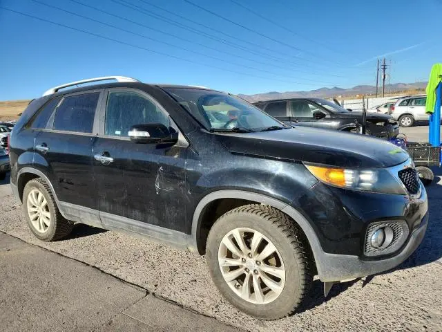 2011 KIA SORENTO EX  