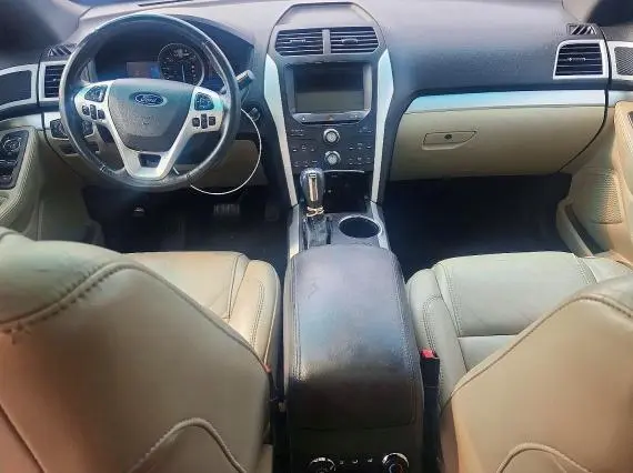 2011 FORD EXPLORER XLT  