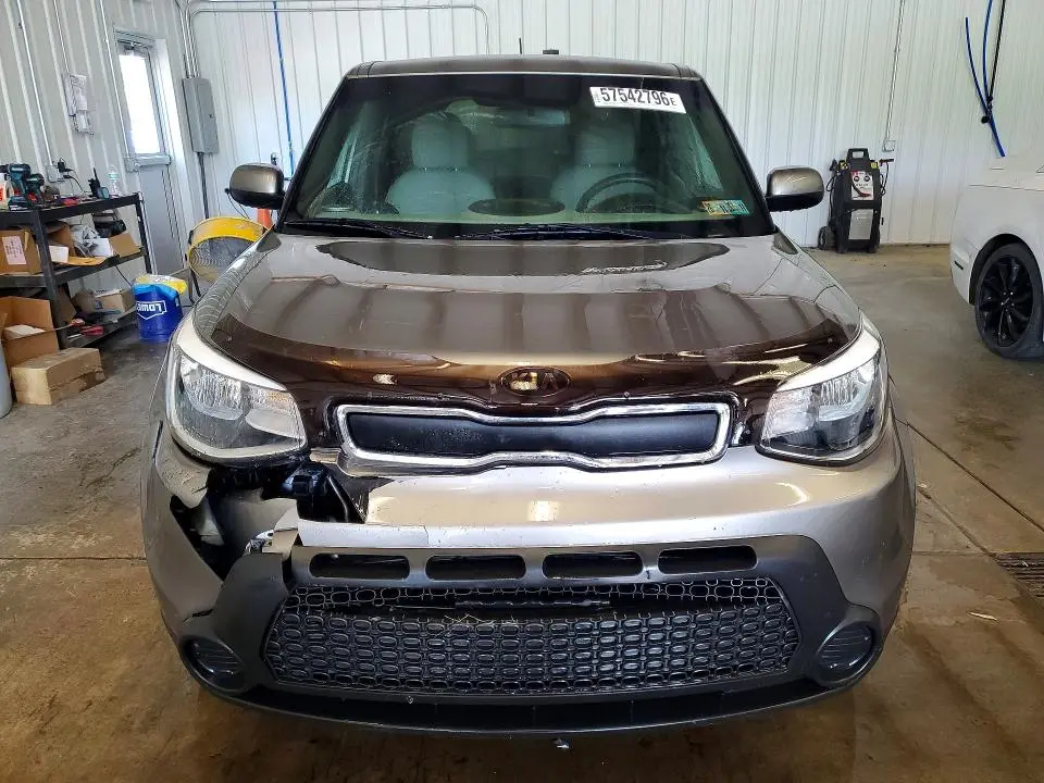 2016 KIA SOUL BASE  