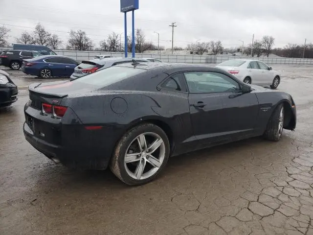 2012 CHEVROLET CAMARO LT  