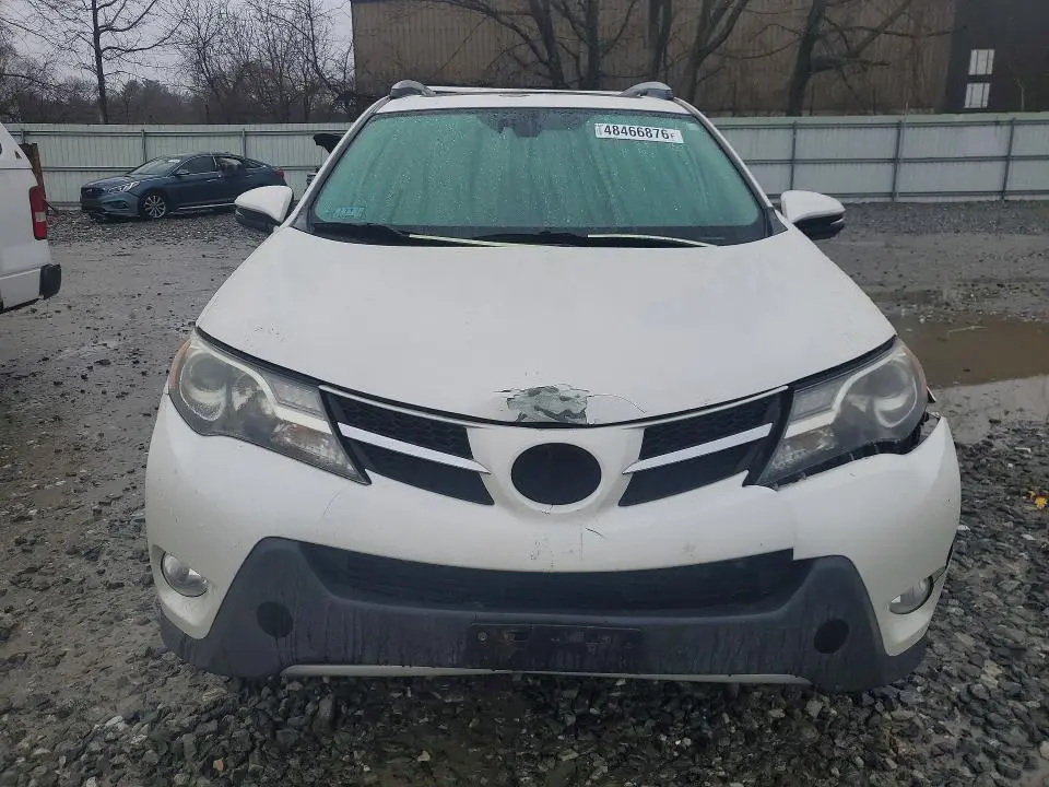 2014 TOYOTA RAV4 LIMITED  