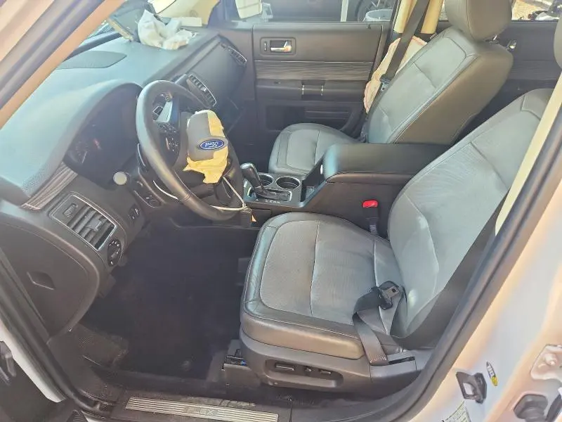 2019 FORD FLEX LIMITED  