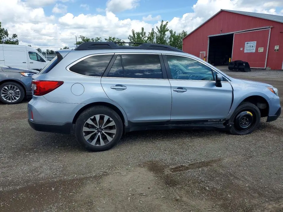 2016 SUBARU OUTBACK 3.6R LIMITED  