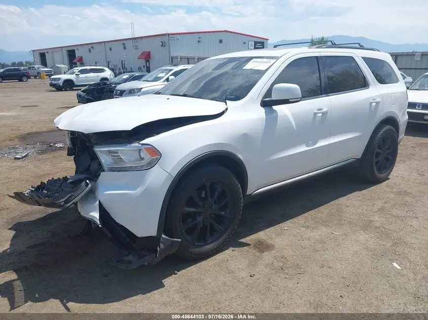 2014 DODGE DURANGO LIMITED