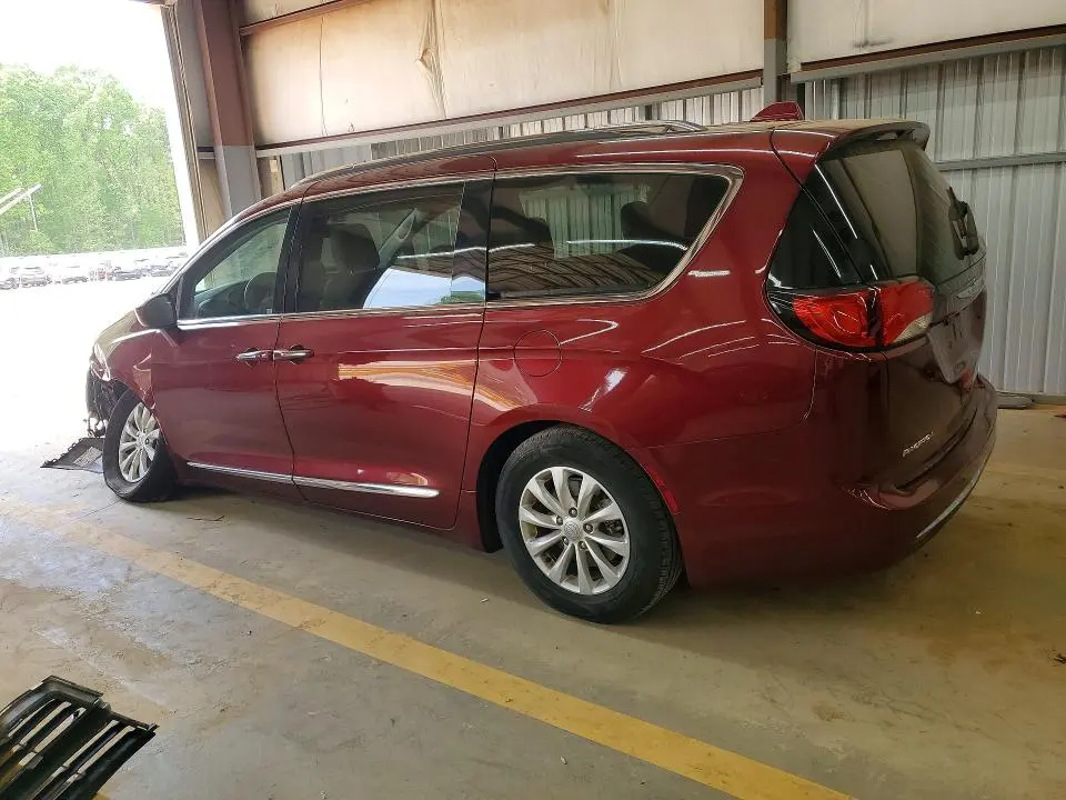2019 CHRYSLER PACIFICA TOURING L  