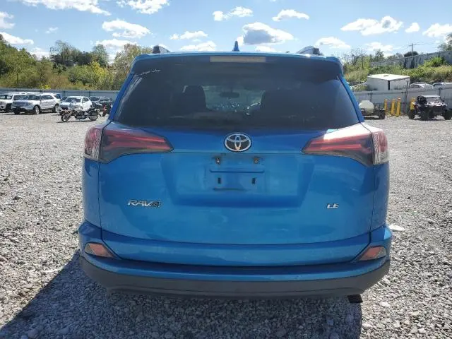 2016 TOYOTA RAV4 LE