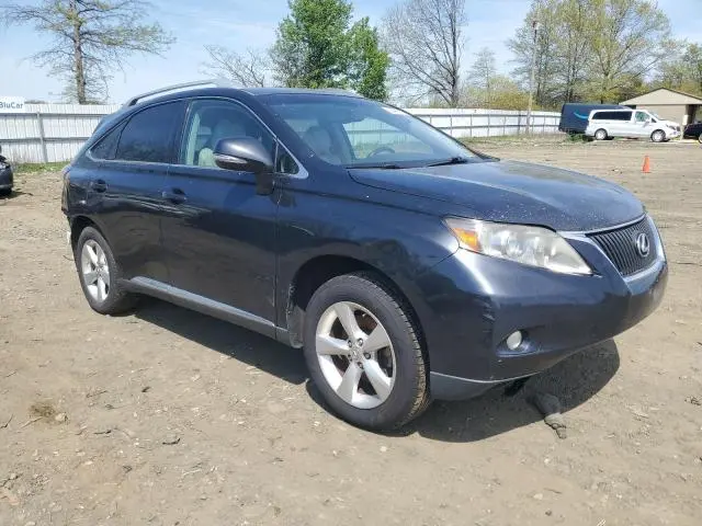 2011 LEXUS RX 350