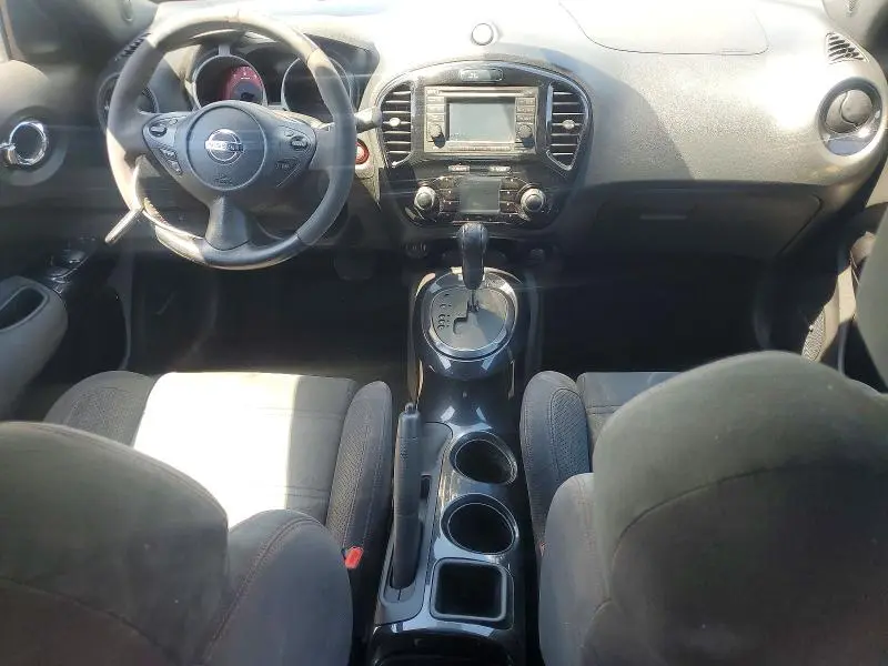 2014 NISSAN JUKE NISMO  