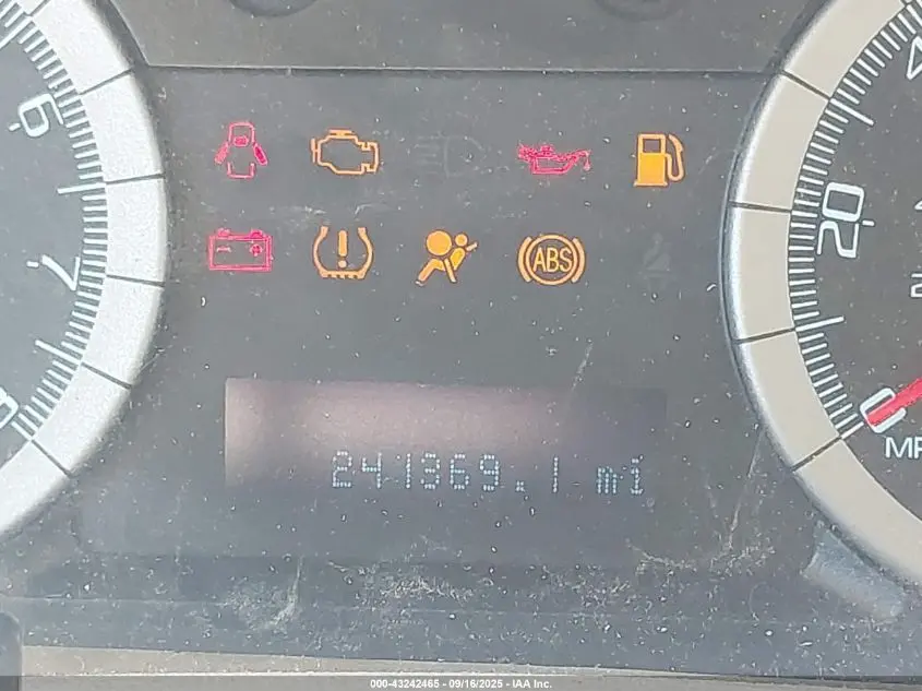 2010 FORD ESCAPE XLT