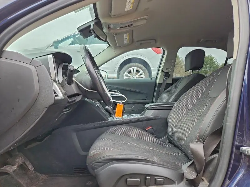 2017 CHEVROLET EQUINOX LT  