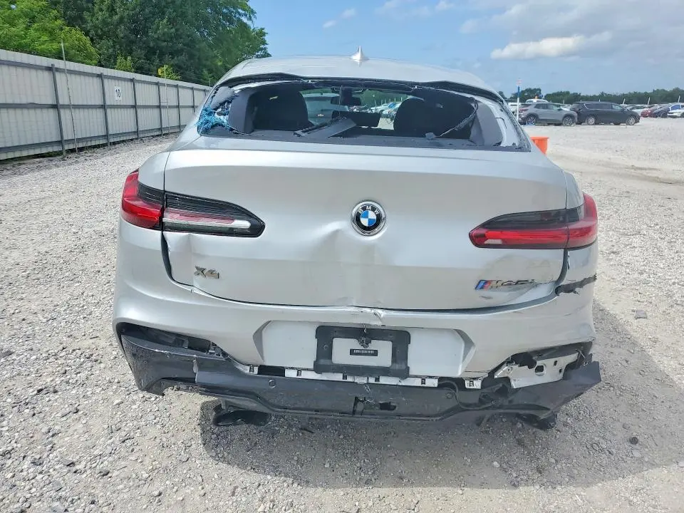 2020 BMW X4 XDRIVEM40I  