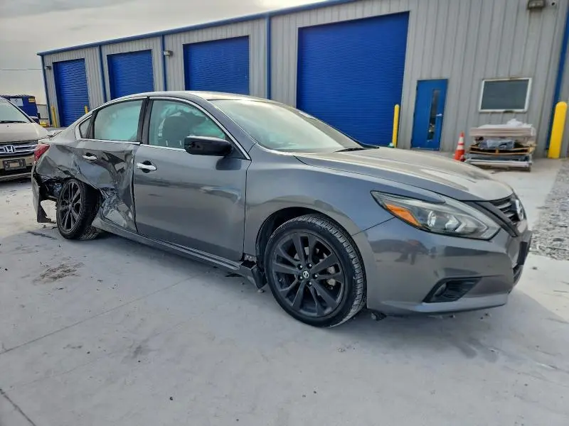 2018 NISSAN ALTIMA 2.5 SR  