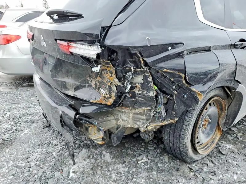 2024 MITSUBISHI OUTLANDER ES  