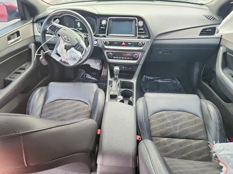 2019 HYUNDAI SONATA SPORT  