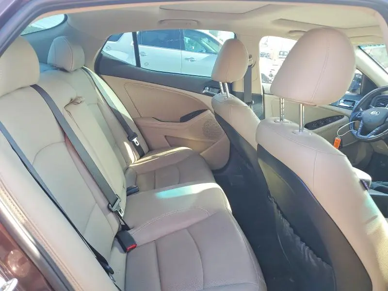 2013 KIA OPTIMA EX  