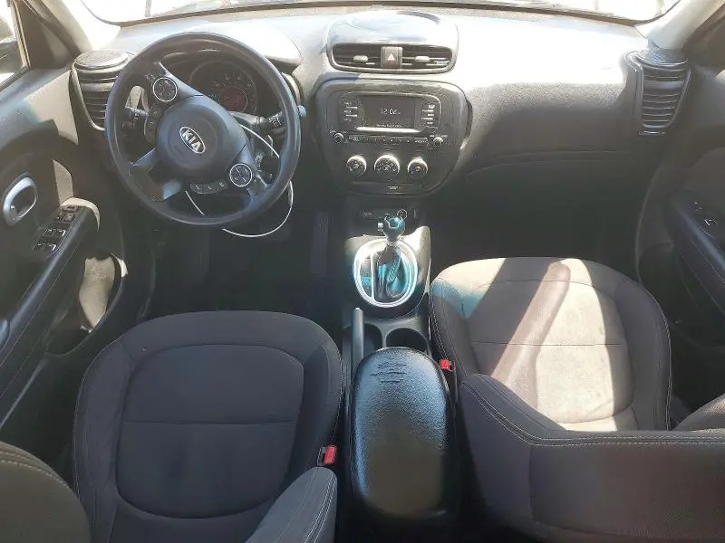 2018 KIA SOUL BASE  
