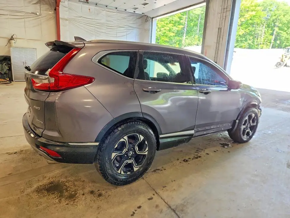 2018 HONDA CR-V TOURING  