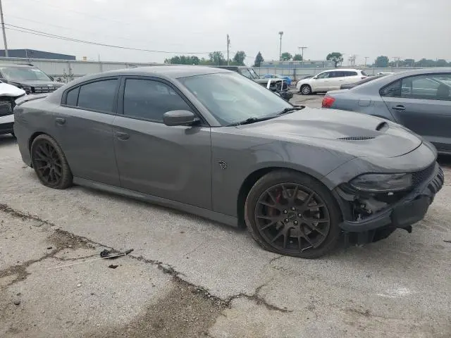 2018 DODGE CHARGER SRT HELLCAT  