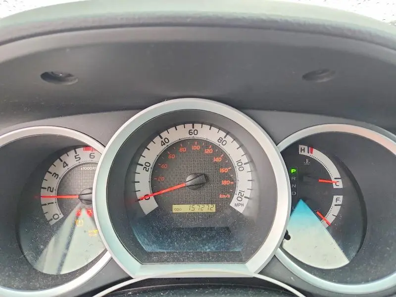 2015 TOYOTA TACOMA DOUBLE CAB  