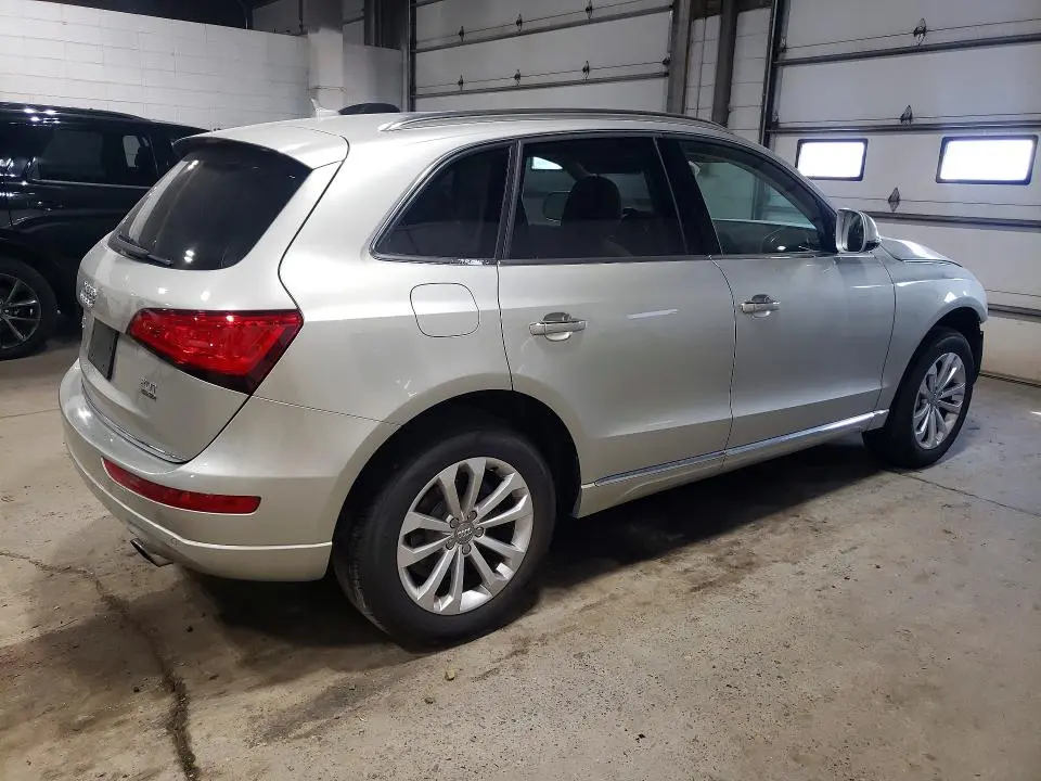 2015 AUDI Q5 PREMIUM PLUS  