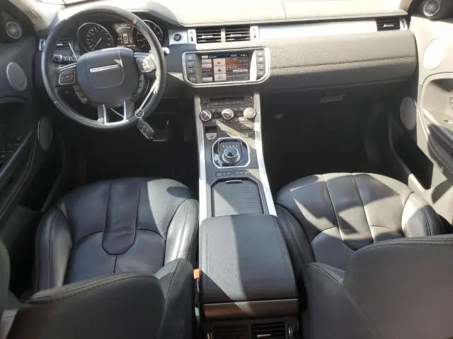 2012 LAND ROVER RANGE ROVER EVOQUE PURE PLUS  