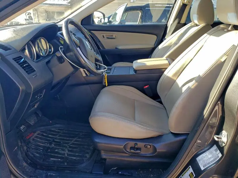 2013 MAZDA CX-9 TOURING  