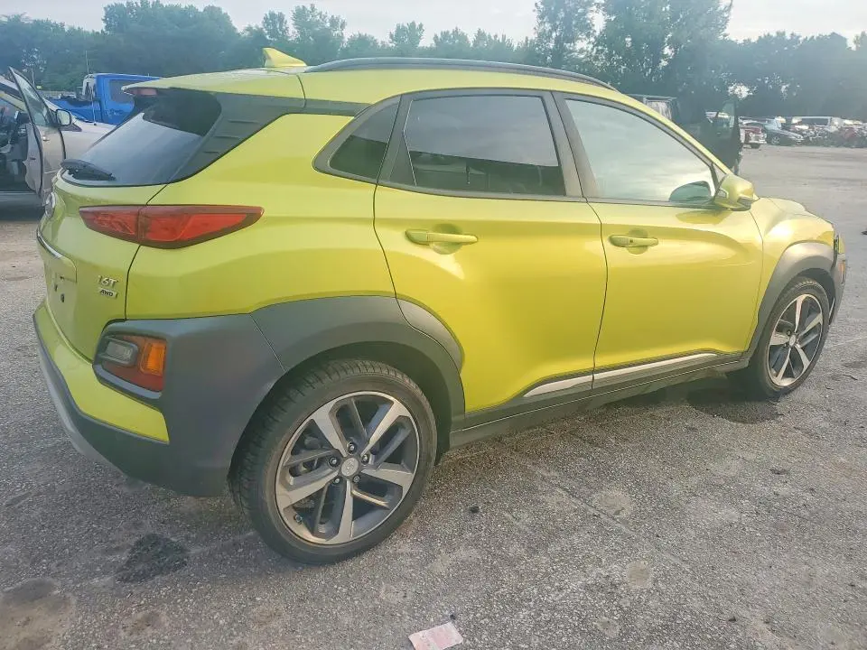 2019 HYUNDAI KONA ULTIMATE  