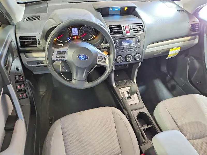 2014 SUBARU FORESTER 2.5I PREMIUM  