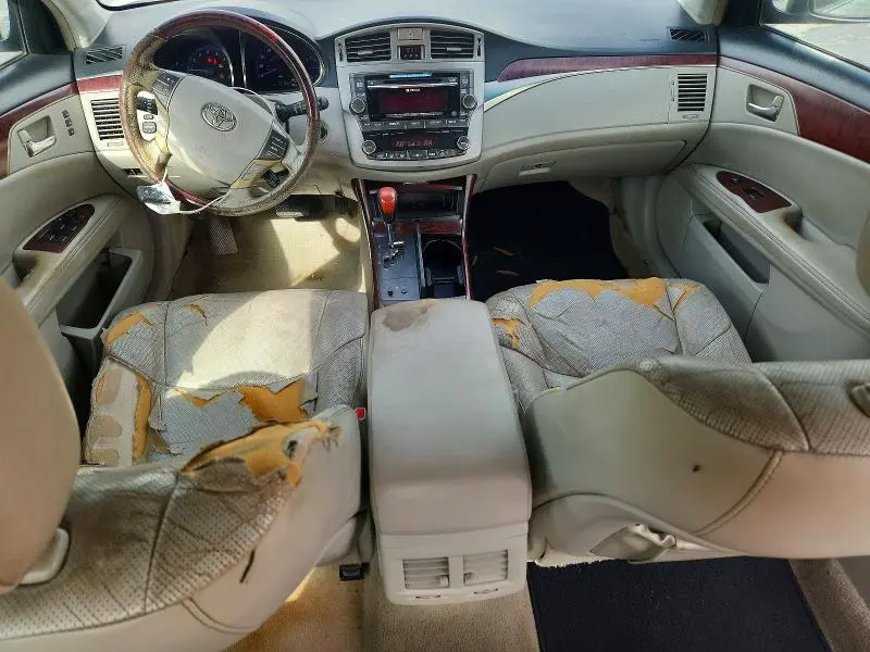 2011 TOYOTA AVALON LIMITED  