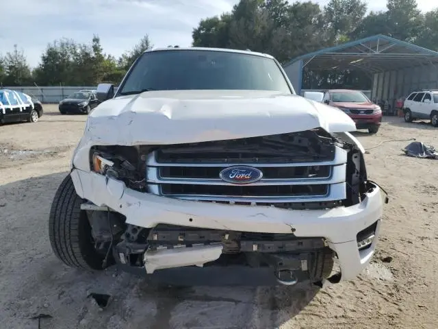 2017 FORD EXPEDITION EL PLATINUM  