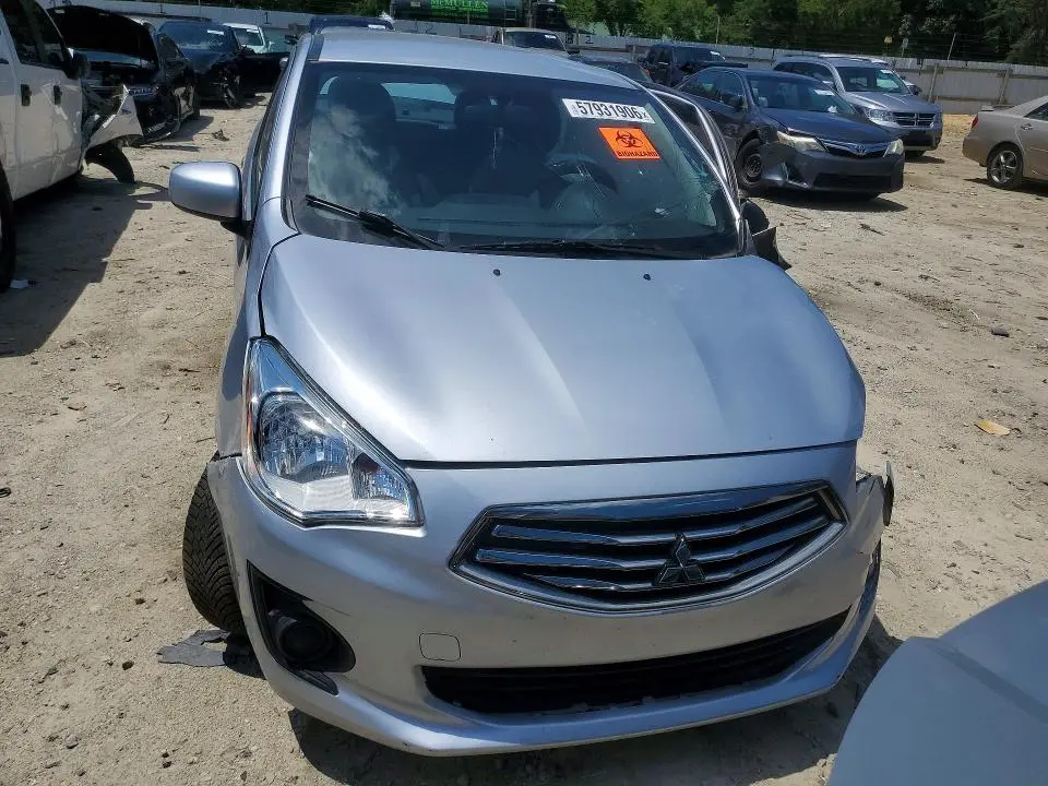 2019 MITSUBISHI MIRAGE G4 ES  