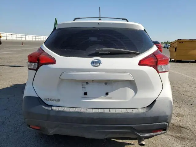 2019 NISSAN KICKS S  