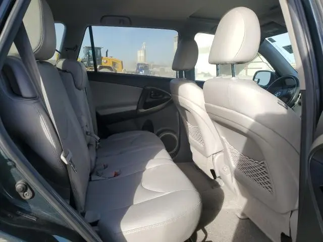 2012 TOYOTA RAV4 LIMITED  