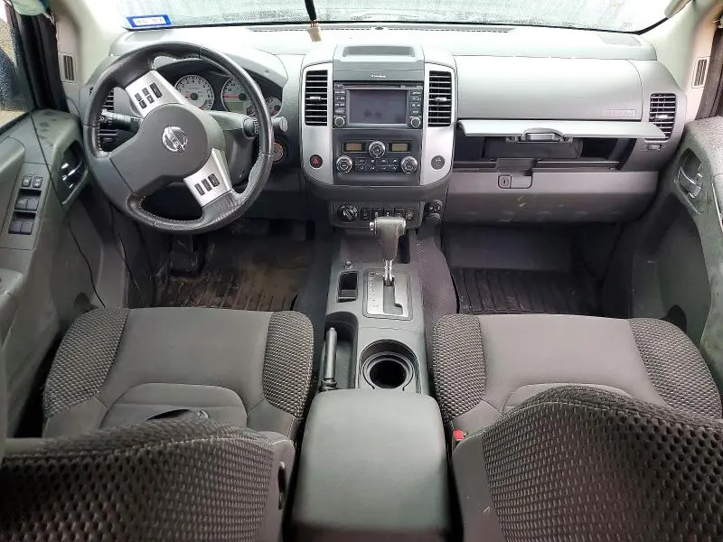 2019 NISSAN FRONTIER PRO-4X  