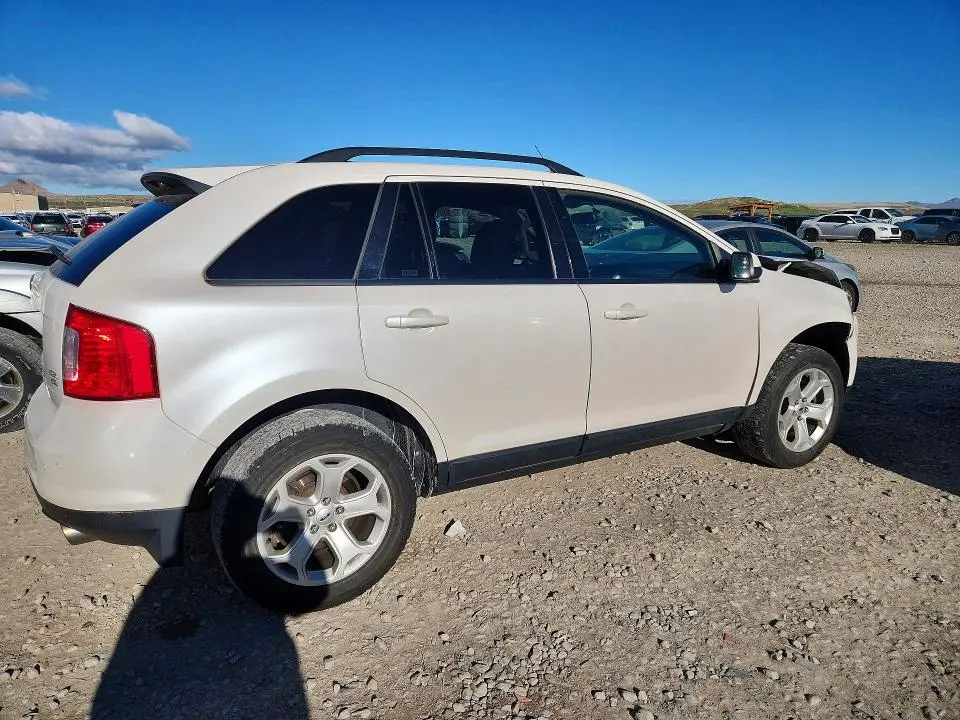 2014 FORD EDGE SEL  