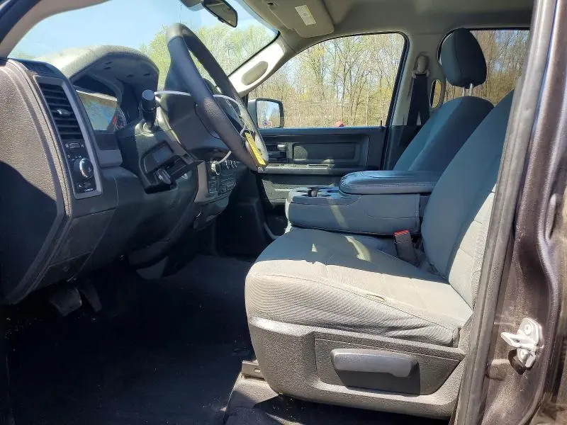 2018 RAM 1500 ST  