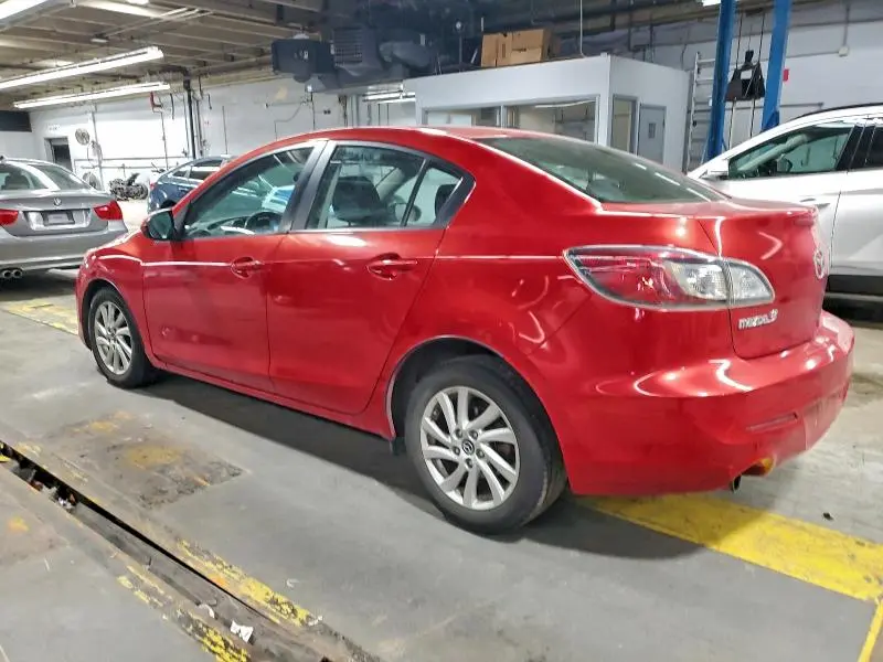 2013 MAZDA 3 I  