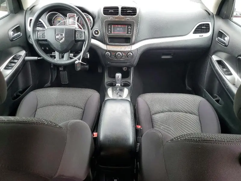 2014 DODGE JOURNEY SE  