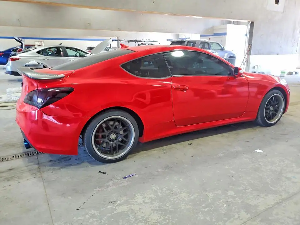 2012 HYUNDAI GENESIS   