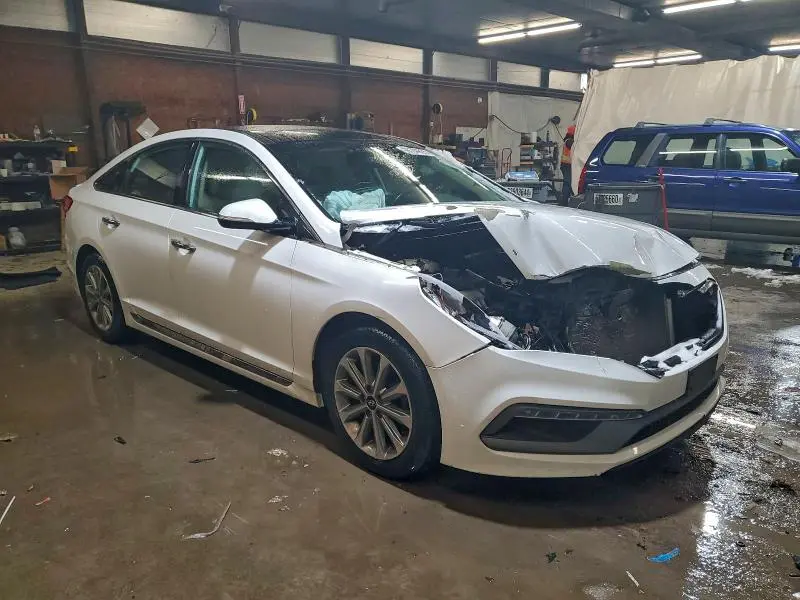 2016 HYUNDAI SONATA SPORT  