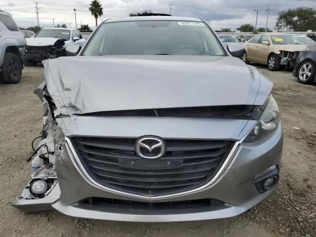 2015 MAZDA 3 TOURING  